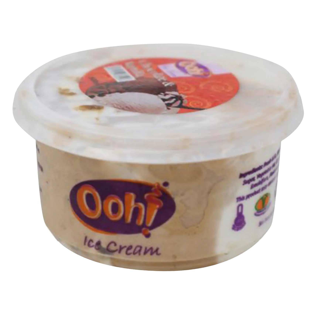 OOH!CHOCOLATE VANILLA 500ML